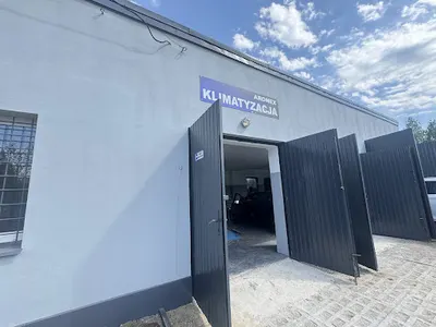 Aronex.Naprawa tłumików.Wulkanizacja. Klimatyzacja samochodowa